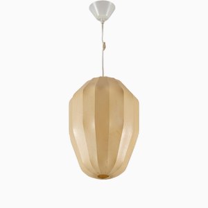 Moderne schwedische Deckenlampe von Hans Bergström, 1950er