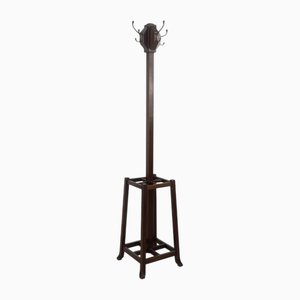 Arts and Crafts Coat Stand