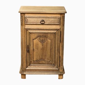 Credenza in quercia, Francia, 1925