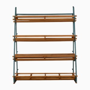 Upcycled Kitchen Shelf, 1950s