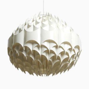 Lampada grande Rytmic di Havlova Milanda per Vest, Austria, 1969