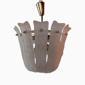 Lustre Panier par JT Kalmar pour Kalmar Austria