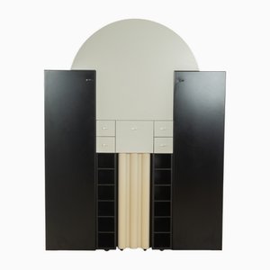 Vintage Bar Cabinet by Peter Maly for Interlübke