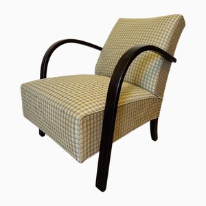 Lounge Armchair by Michael Thonet for Ton, Former Czechoslovakia, 1950s