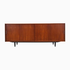 Credenza in teak, Danimarca, anni '70