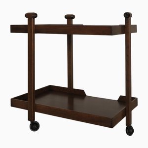Italian Trolley by Franco Albini for Poggi Pavia, Italy, 1950s