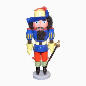 Deutscher Nussknacker in Originalverpackung, 1970er