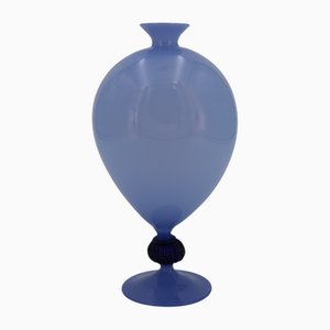 Véronèse Murano Glasvase von Mio Giuliano