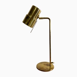 Brass Model B-195 Table Lamp by Hans-Agne Jakobsson for Hans-Agne Jakobsson AB Markaryd, 1960s