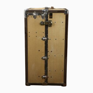 Wardrobe Trunk from Oshkosh, 1920s