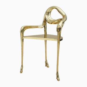 Leda Skulptur Armlehnstuhl von Salvador Dali für BD Barcelona