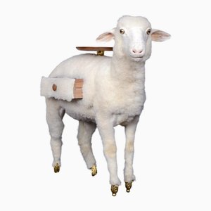 Surrealist Sculpture Xai Side Table by Salvador Dali for BD Barcelona