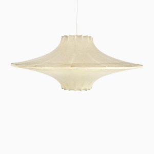 Cocoon Hanging Lamp by Achille & Pier Giacomo Castiglioni for Flos, 1960s