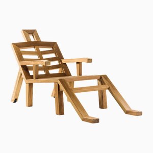 Portlligat Sunbed by Salvador Dali for BD Barcelona