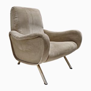 Lady Lounge Chair attributed to Marco Zanuso for Arflex, 1950s