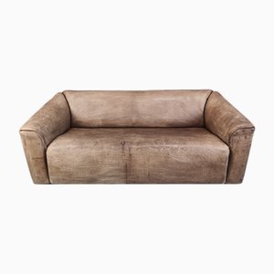 Divano DS47 vintage di De Sede, anni '70