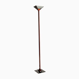 Vintage Italian Papillona Floor Lamp by Tobia & Afra Scarp for Flos, 1970s