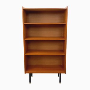Vintage Teak Style Bookcase, 1960s