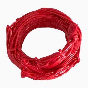 Pulsera Spaghetti Series de Gaetano Pesce para Fish Design, 2004
