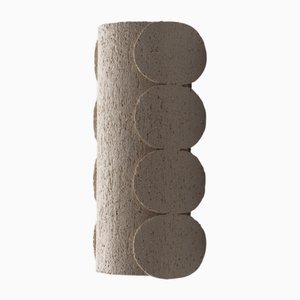 Summer Ceramic Wall Lamp by Katia Langeard