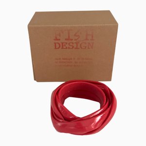 Ribbon Series Armband von Gaetano Pesce für Fish Design, 2004