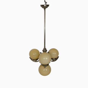 Art Deco Kronleuchter, 1920er