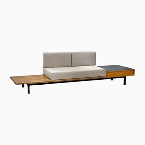Bench with Drawer by Charlotte Perriand from Steph Simon, 1954
