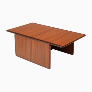 Mesa de centro Artona de Afra and Tobia Scarpa para Maxalto, años 70