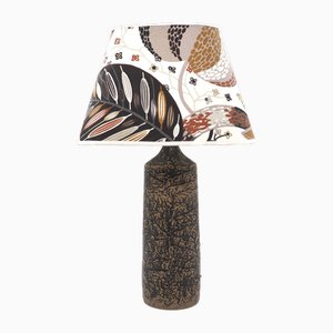 Lampe de Bureau Höganäs par Gunnar Borg pour Gunnars Keramik Höganäs, Suède, 1970s