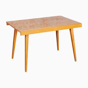 Mid-Century Modern Dissociative Table by Tatra, 1950s