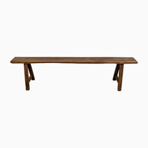 Bench in Walnut, 1950s