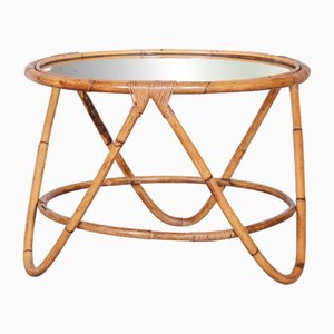 Mid-Century Coffee Table by Alan Fuchs, 1940s