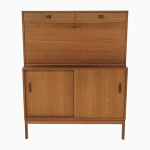Domi 3 Secrétaire by Nils Jonsson for Hugo Troeds, Sweden, 1960s