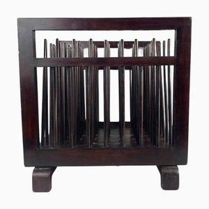 Art Deco Vinyl Record Holder, 1930s