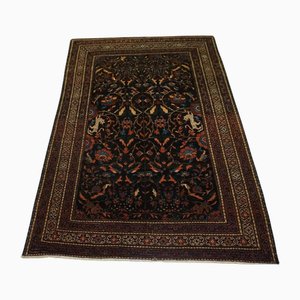 Vintage Middle Eastern Tehran Rug, 1920s