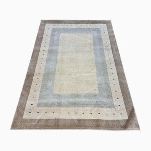 Vintage Middle Eastern Gabbeh Rug, 1970s