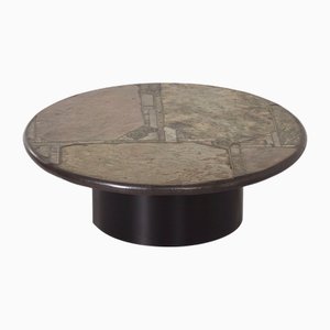 Brutalist Coffee Table by Marcus Kingma, 1994