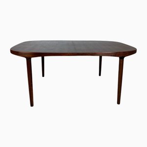 Dänischer Vintage Esstisch aus Teak von A/S Randers Møbelfabrik, 1960er