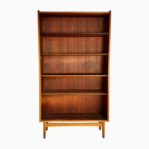 Mid-Century Modern Danish Bookshelf in Teak, 1960s