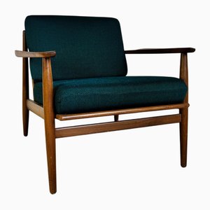 Danish Lounge Chair by Arne Vodder for Glostrup Møbelfabrik, 1960s