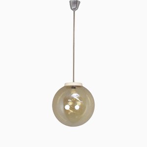 Mid-Century Modern Pendant from Kamenický Šenov, 1970s