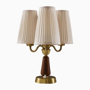 Swedish Modern Table Lamp from Asea, 1940s