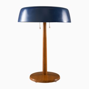 Mid-Century Modern Swedish Table Lamp from Bergboms, 1960s