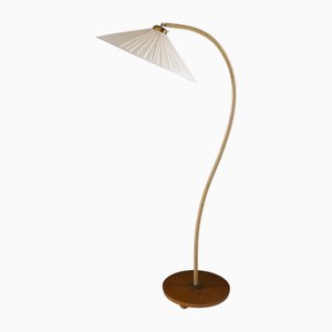 Swedish Art Deco Floor Lamp, 1930s
