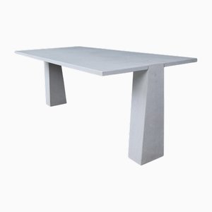 Pietra Serena Inca Dining Room by Angelo Mangiarotti for Skipper, 1978