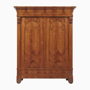 Biedermeier Flurschrank, 1825