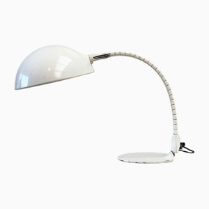 Lampe de Bureau Flex 660 par Elio Martinelli pour Martinelli Luce, Italie, 1970s