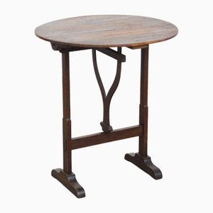 Early 19th Century French Folding Table
