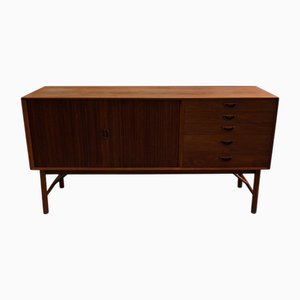 Skandinavisches Sideboard aus Teak von Peter Hvidt