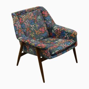 Petrol Model 854 Armchair by Walter Knoll